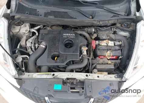 2012 Nissan Juke Sl z USA, uszkodzony, nr VIN JN8AF5MR5CT104645